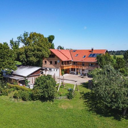 Trollenhof Im Allgaeu - Ferienwohnungen Saeuling Ruckholz Exteriér fotografie