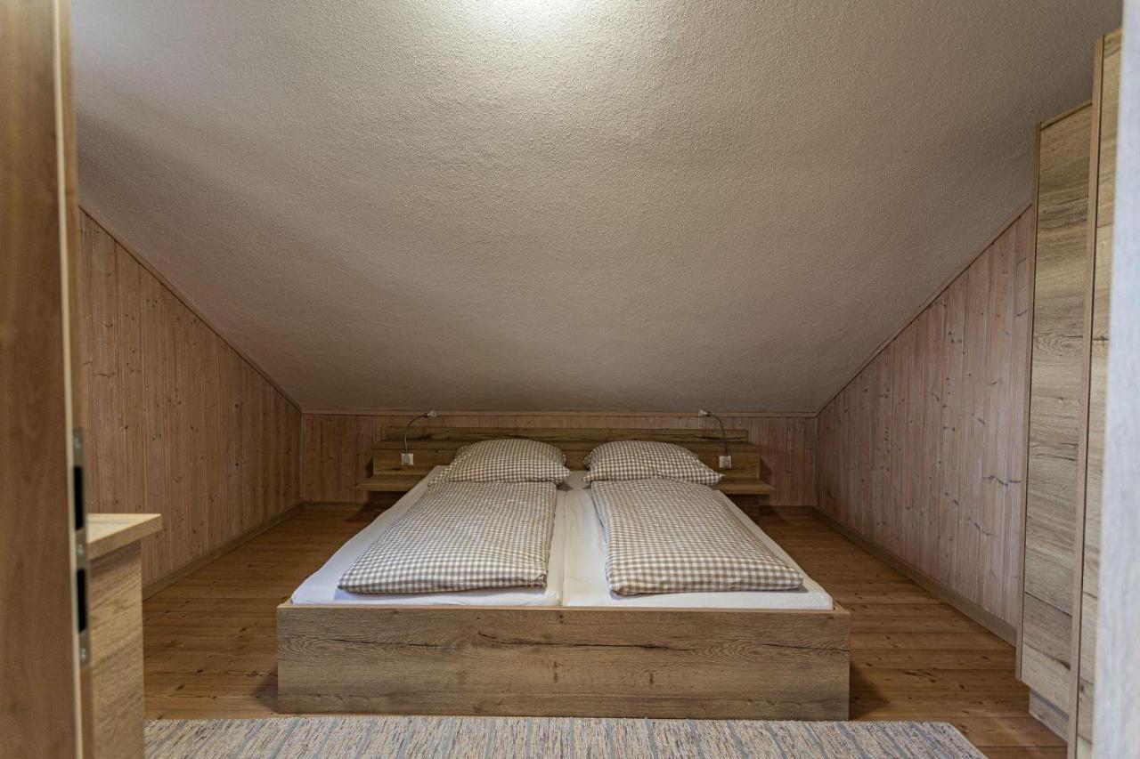 Trollenhof Im Allgaeu - Ferienwohnungen Saeuling Ruckholz Exteriér fotografie