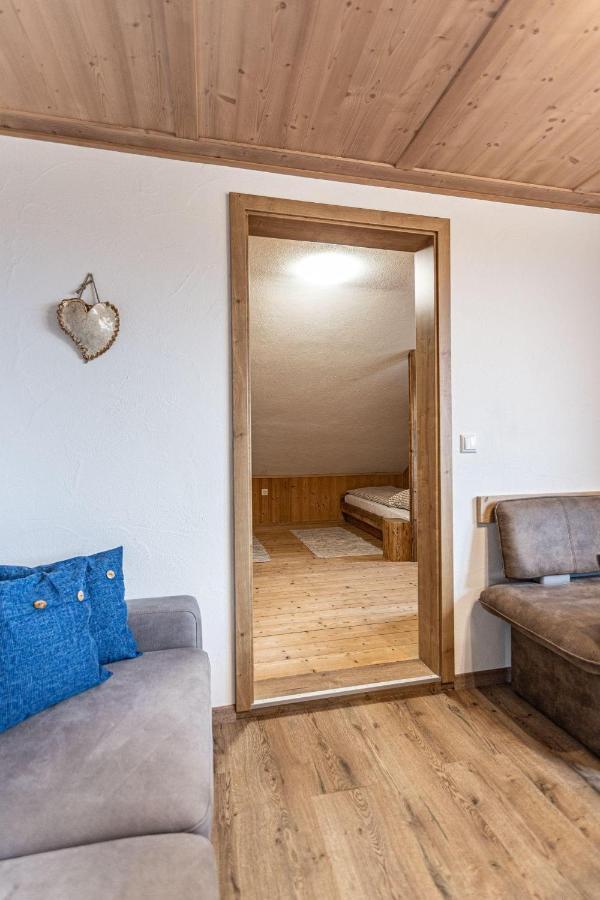 Trollenhof Im Allgaeu - Ferienwohnungen Saeuling Ruckholz Exteriér fotografie