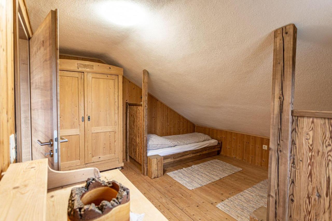 Trollenhof Im Allgaeu - Ferienwohnungen Saeuling Ruckholz Exteriér fotografie