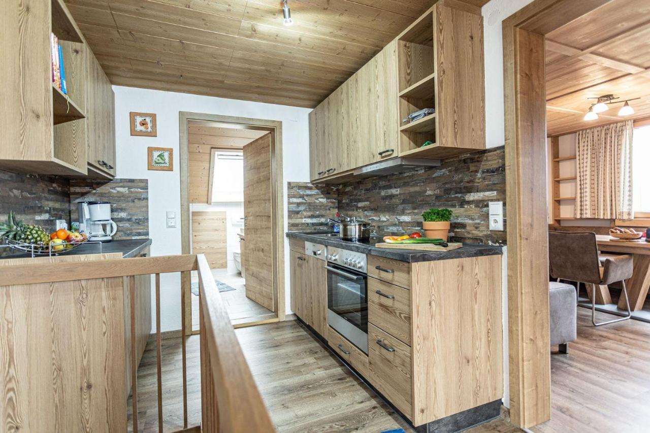 Trollenhof Im Allgaeu - Ferienwohnungen Saeuling Ruckholz Exteriér fotografie