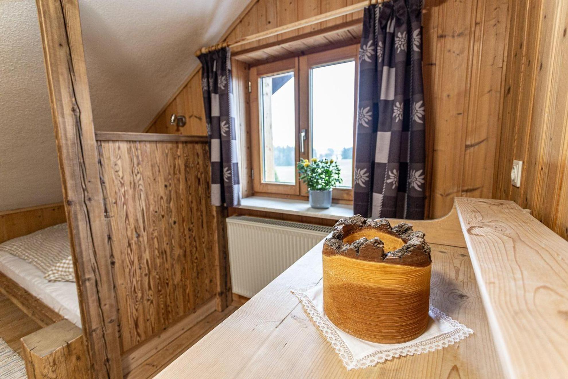 Trollenhof Im Allgaeu - Ferienwohnungen Saeuling Ruckholz Exteriér fotografie