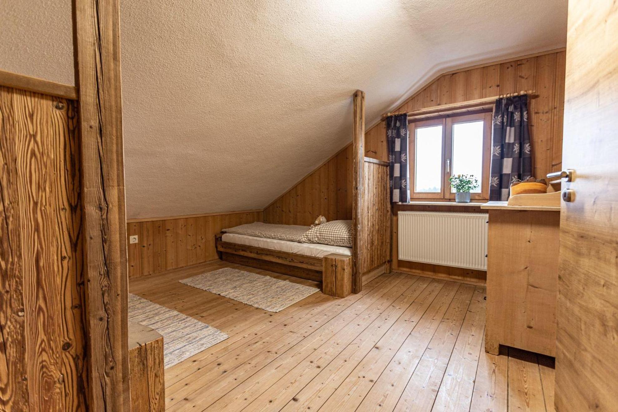 Trollenhof Im Allgaeu - Ferienwohnungen Saeuling Ruckholz Exteriér fotografie