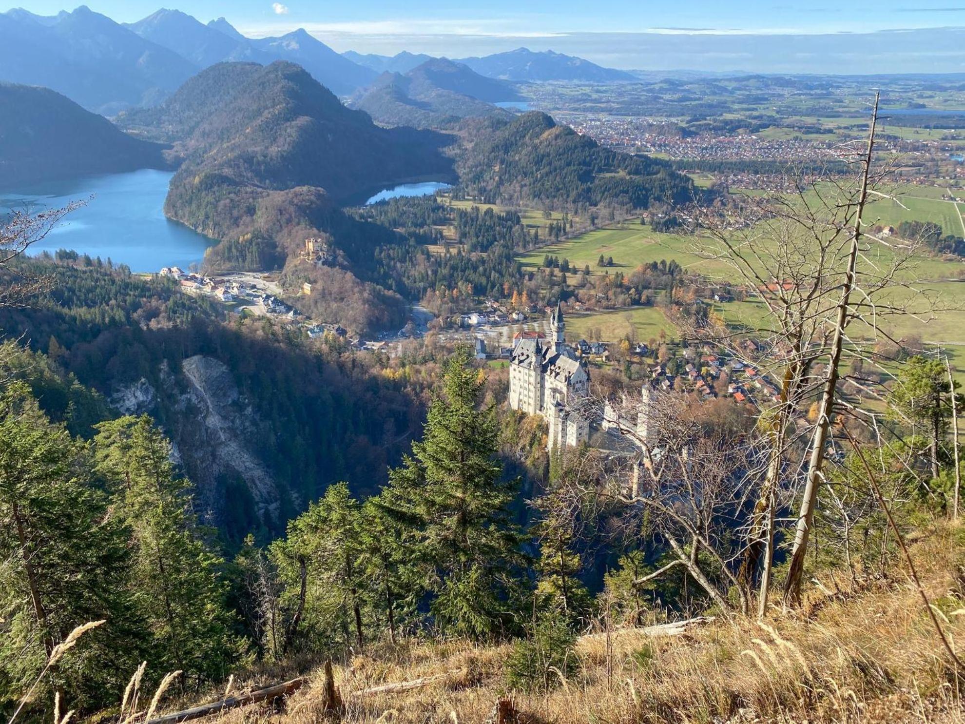 Trollenhof Im Allgaeu - Ferienwohnungen Saeuling Ruckholz Exteriér fotografie