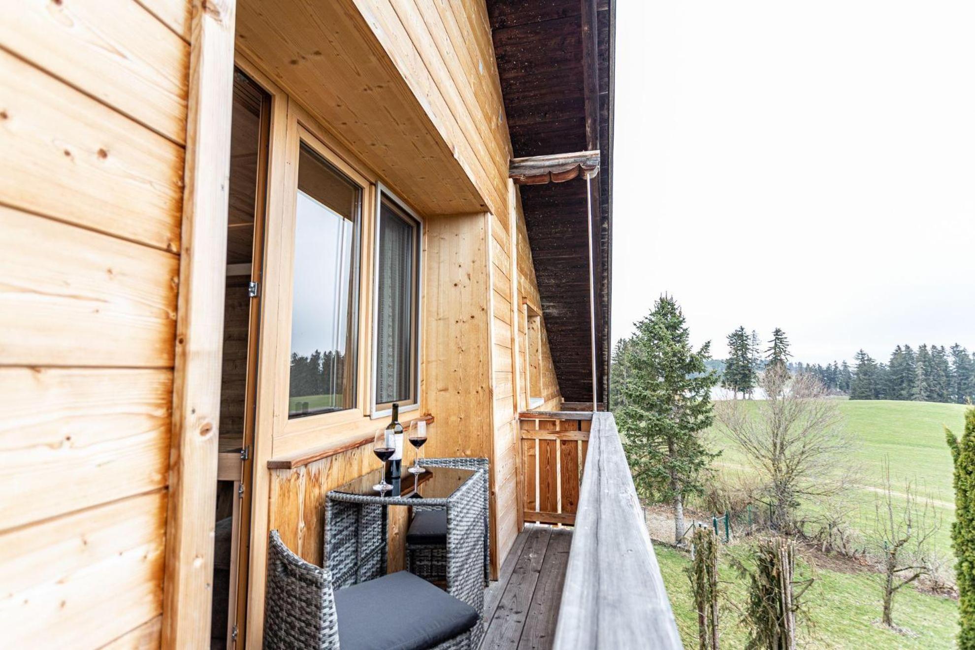 Trollenhof Im Allgaeu - Ferienwohnungen Saeuling Ruckholz Exteriér fotografie